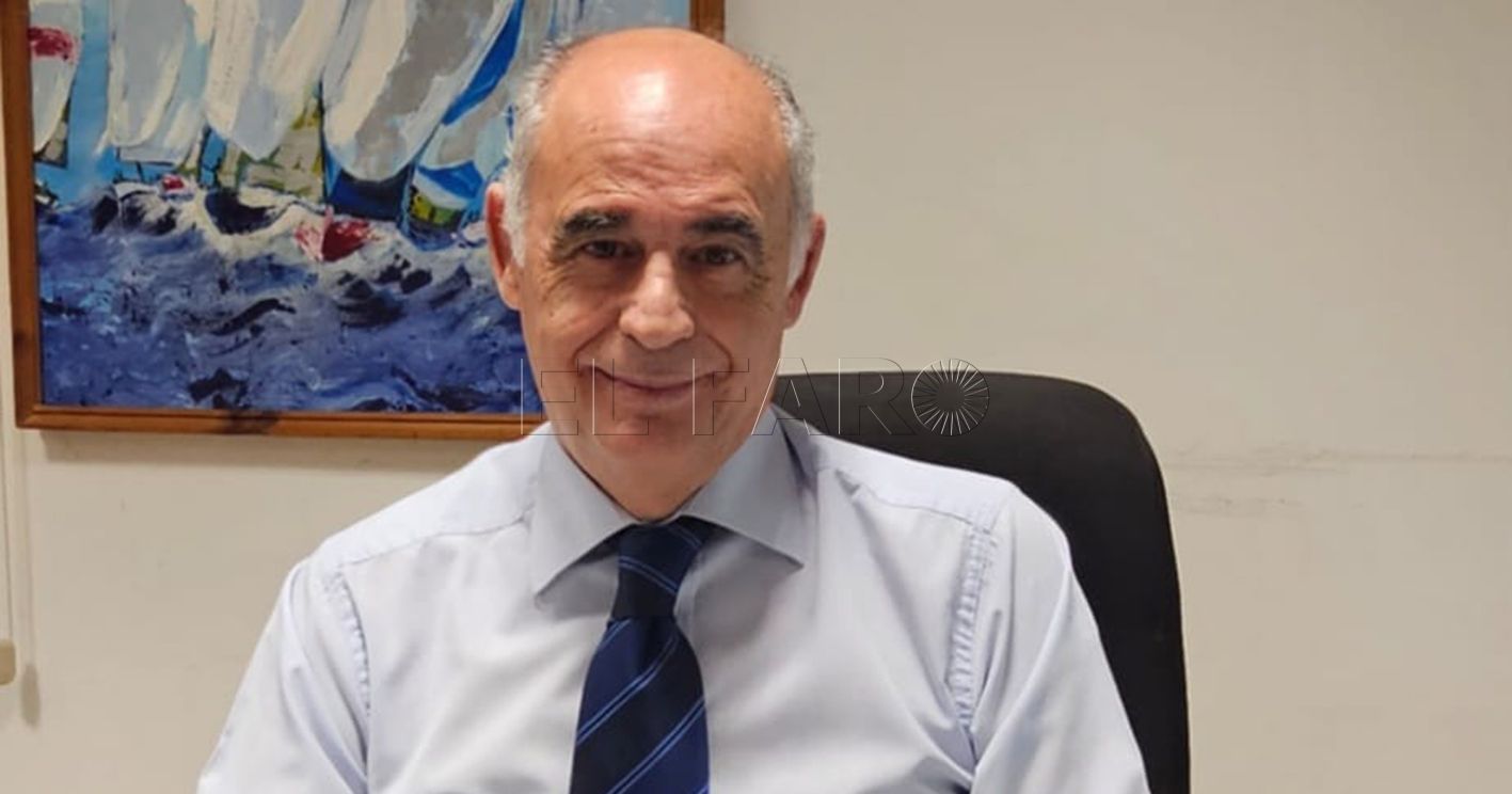 Guerra lamenta las reticencias de Imbroda a impulsar una ZEE para Melilla