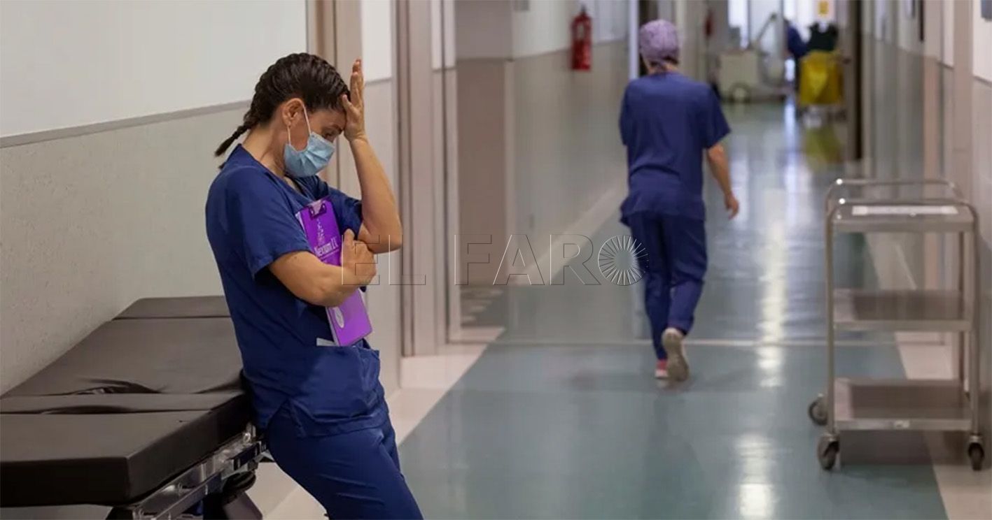 Melilla, por encima de la media nacional en enfermeras por cada mil habitantes