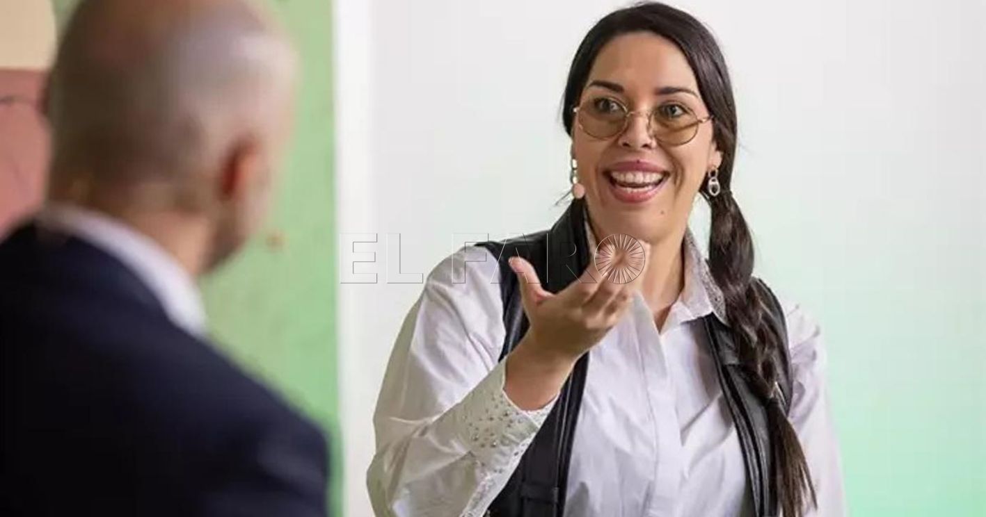 Ceres Machado cuelga el “Sold out” en su nueva actuación, ‘Edipo Rey’