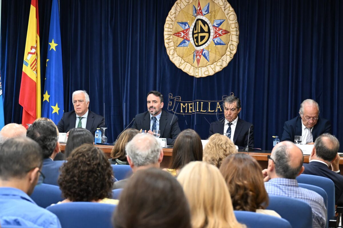 Manuel Olmedo: “La entrada en vigor de los Tribunales de Instancia marca un cambio histórico en la organización judicial”