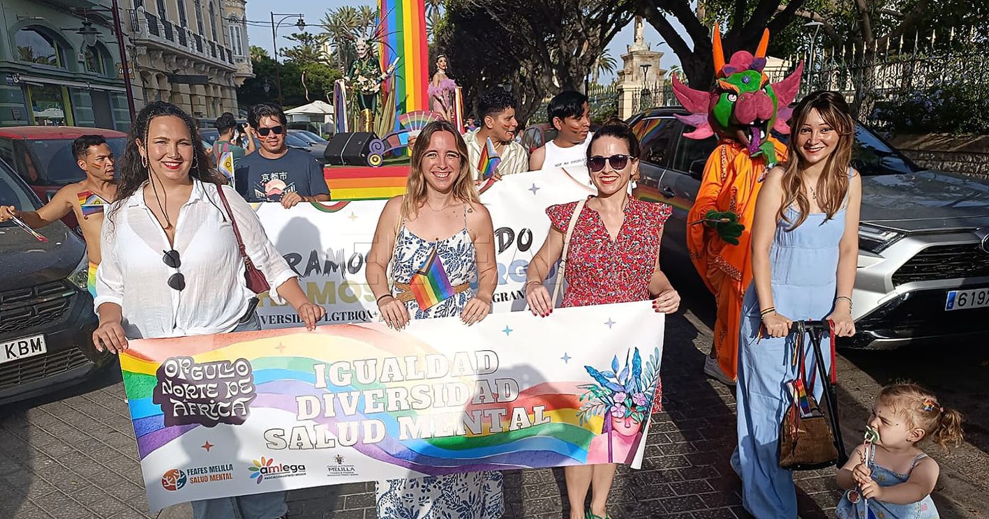 Feafes carga contra los mensajes estigmatizantes hacia el colectivo LGTBIQ+