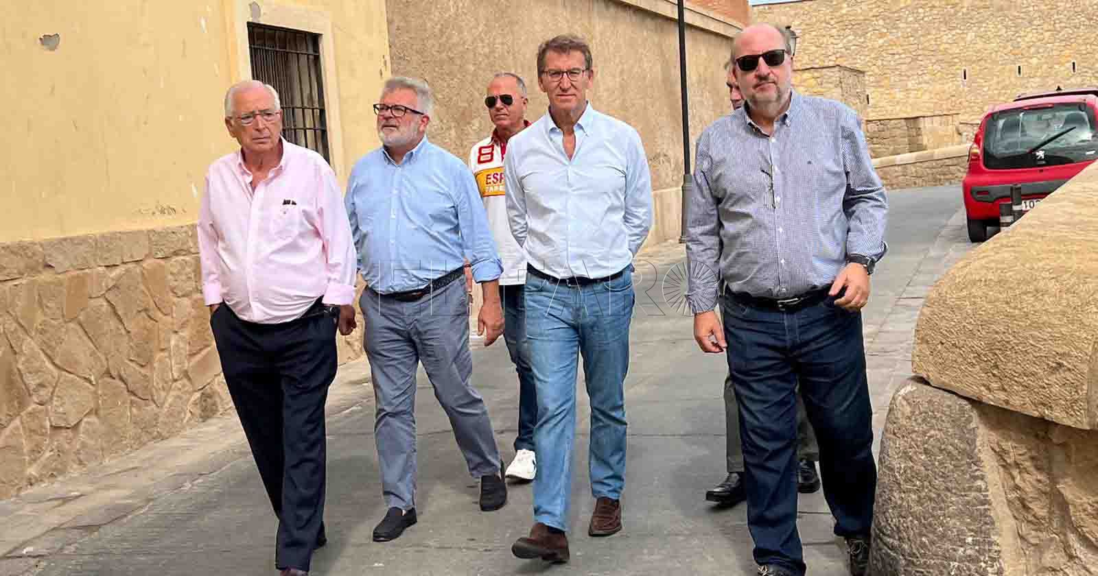 Alberto Núñez Feijóo