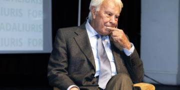 Felipe González afirma que no votará al PSOE. EFE