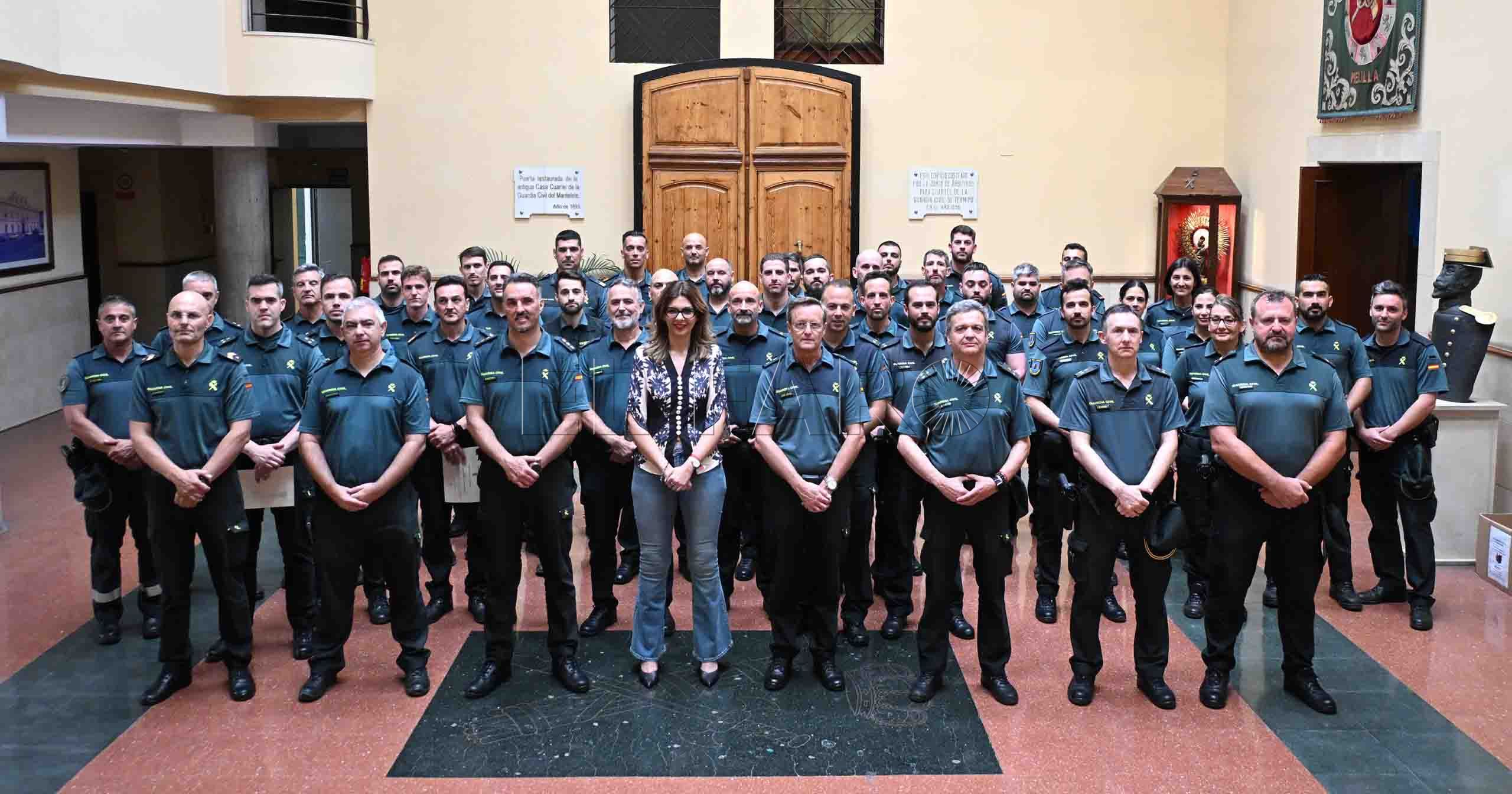 Seminario de la Guardia Civil