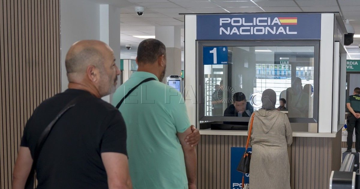 El SUP avisa de que si no se usa la frontera inteligente en Melilla se desactualizará el sistema