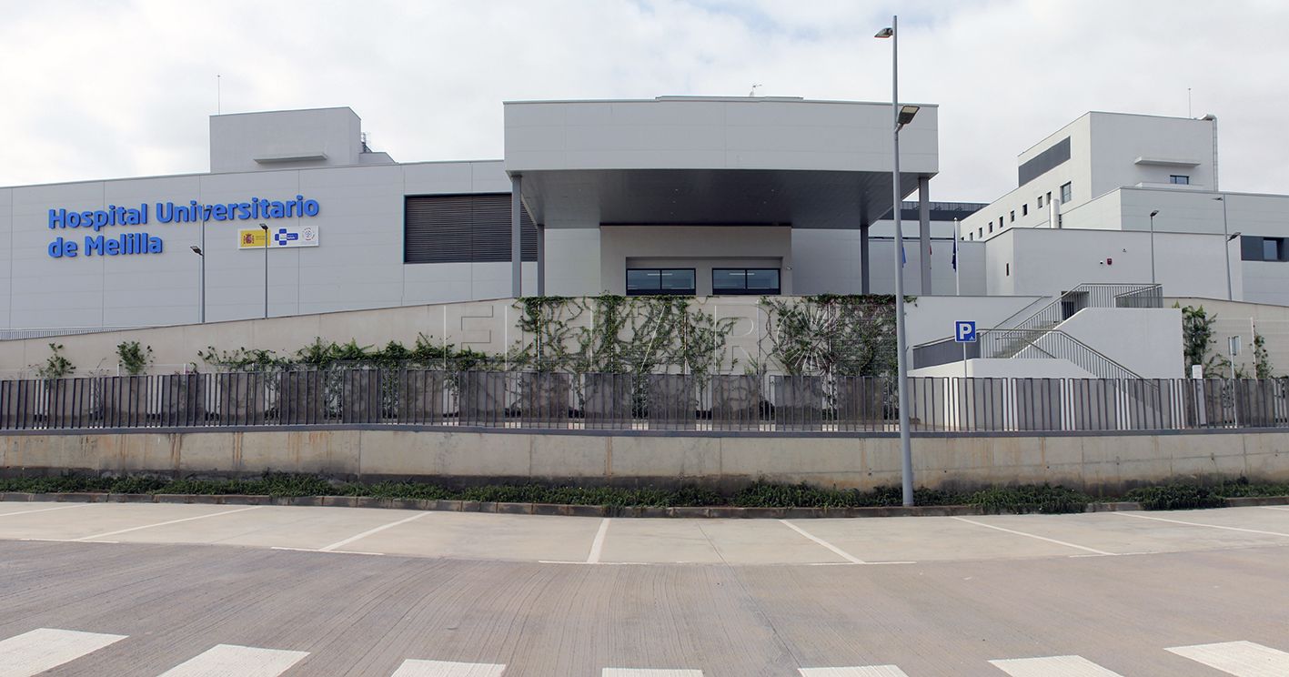 El Hospital Universitario se fraguó en el PSOE de Melilla