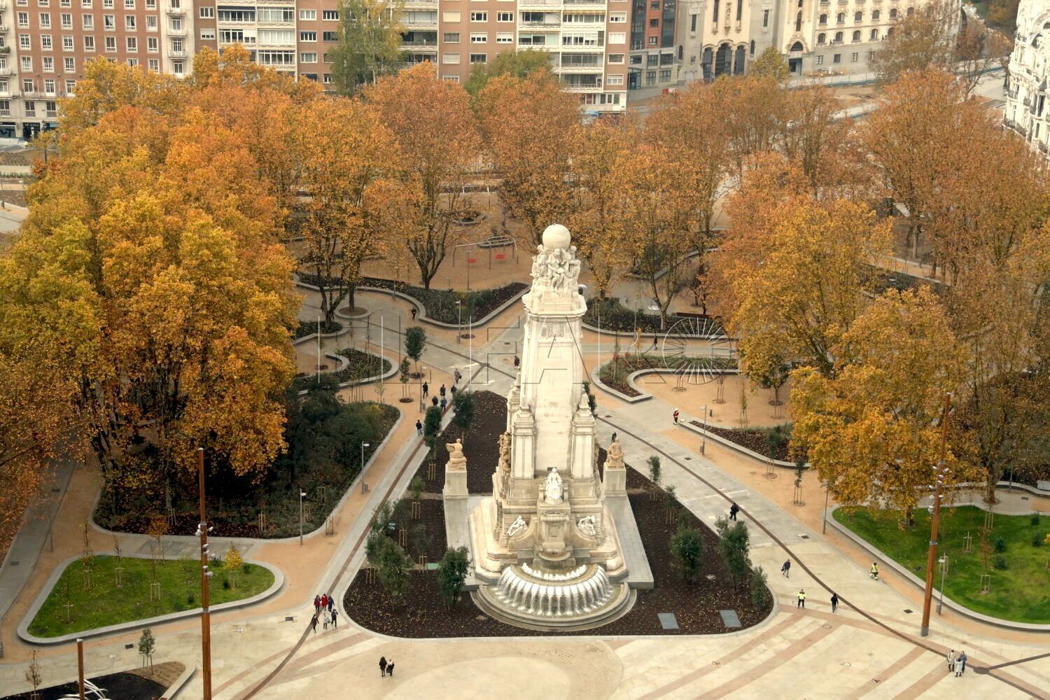 Plaza de España