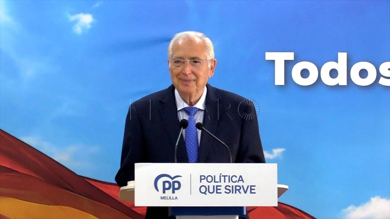 Imbroda califica de “broma pesada” el ciberataque a Melilla y advierte de su gravedad