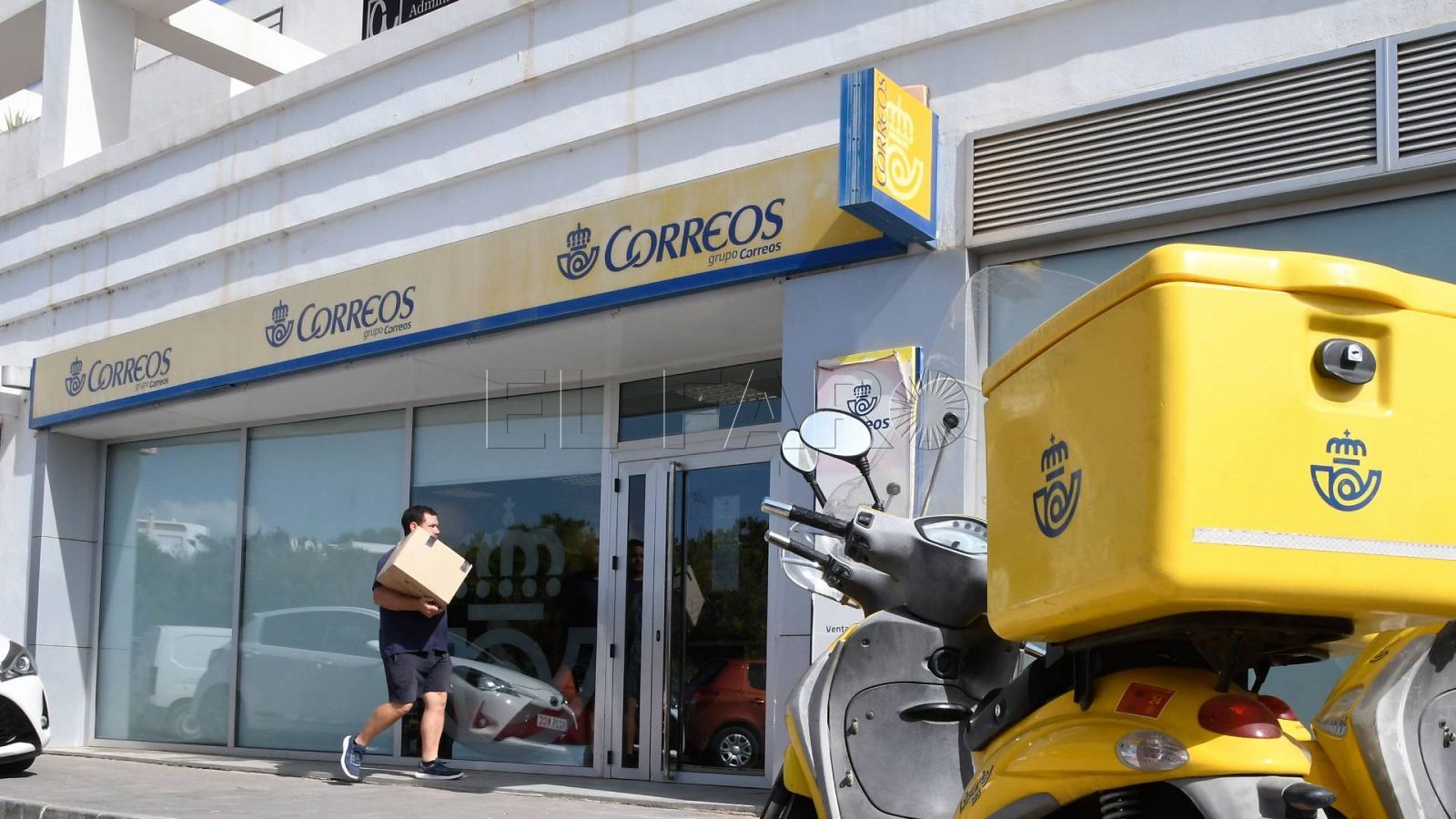 Voto por correo