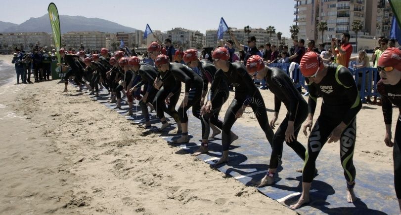 Los Europeos de Melilla ya tienen cerrados los horarios de la prueba