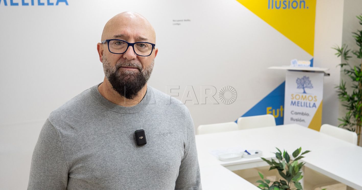 Indalecio González: “Un aeropuerto que necesita cubas de agua no está preparado para recibir turistas”