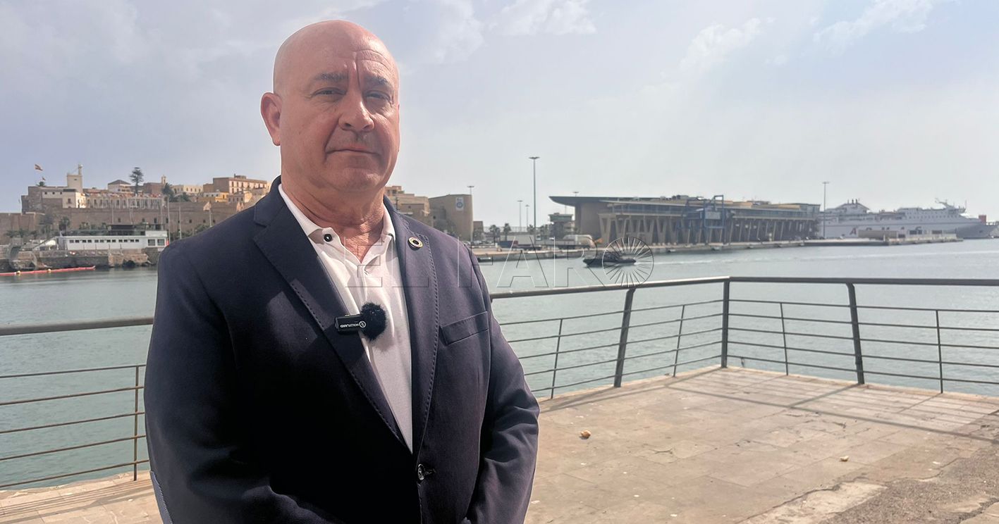 Javier Diego lamenta que “una vez más toda Melilla se pone al servicio de la OPE”