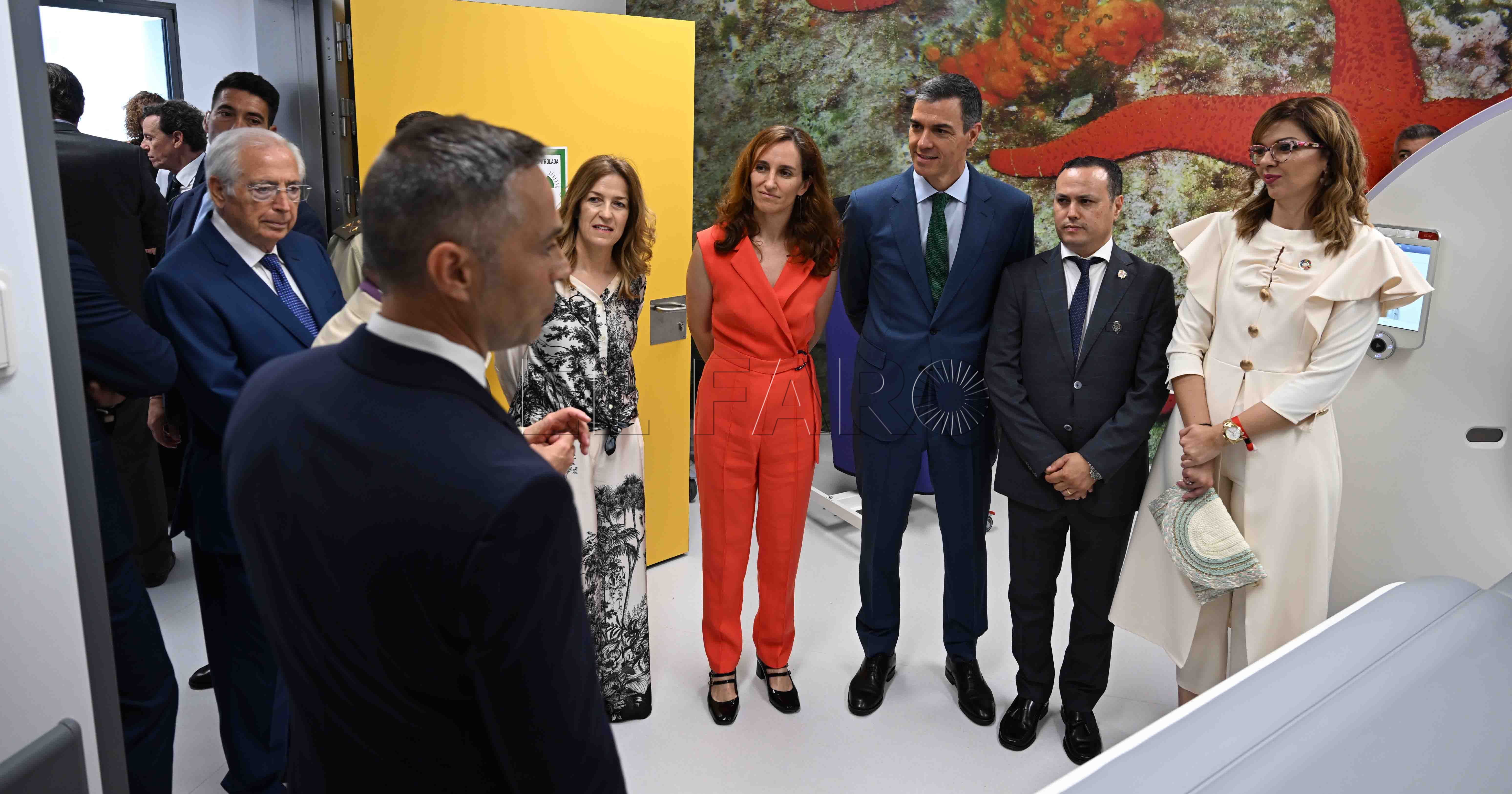 Inauguración nuevo hospital