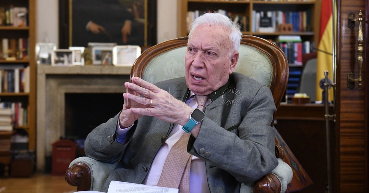 Margallo hablará en el Colegio de Abogados sobre la situación geopolítica actual