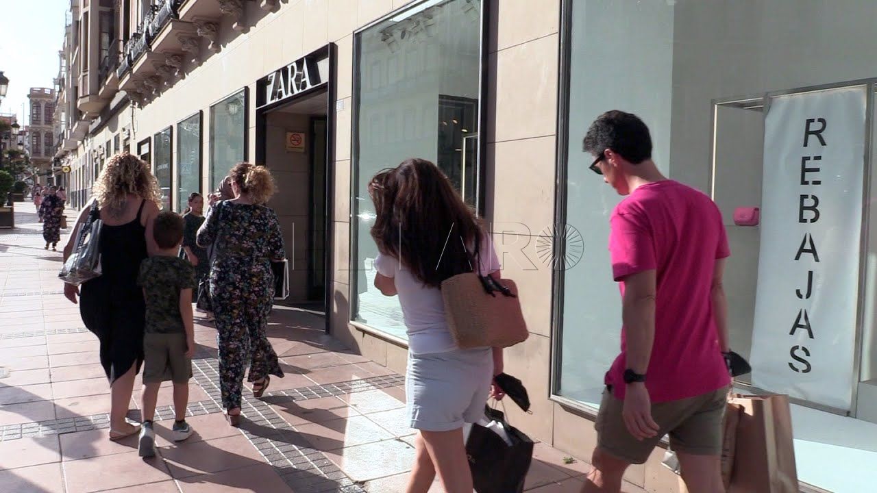 Melilla dará la bienvenida a las rebajas de verano el 20 de junio