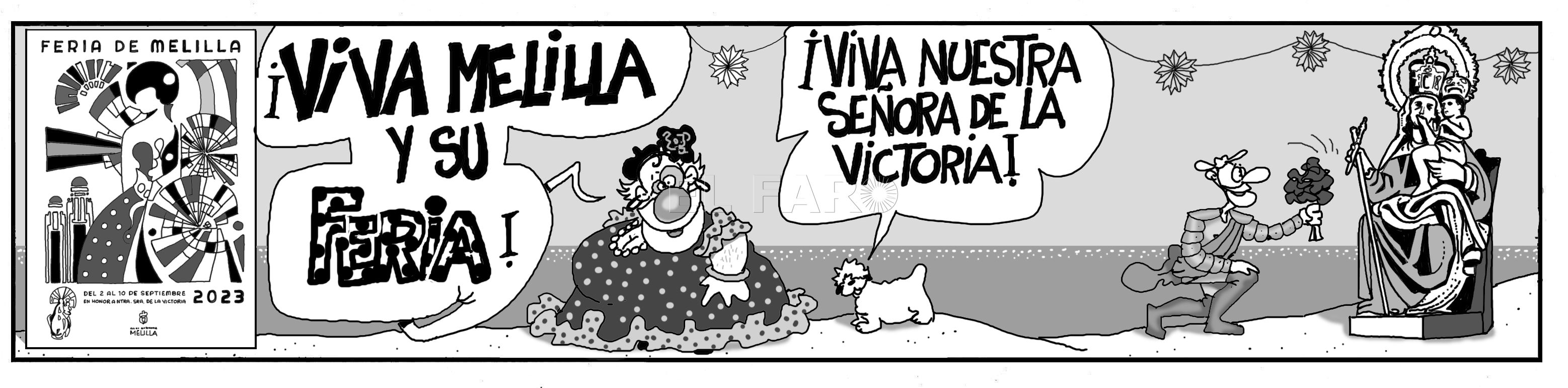 Vicente Álvarez: una vida entintando la ciudad que habita