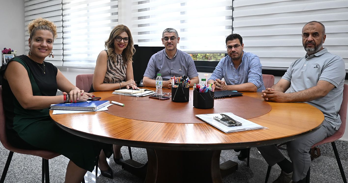 Saluda de la delegada del Gobierno a la Comisión Islámica de Melilla