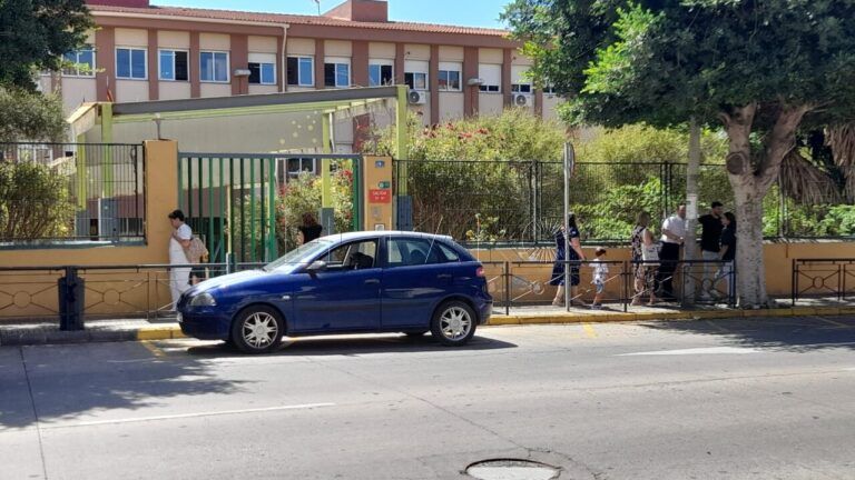 Las familias denuncian dificultades para conciliar con la jornada reducida de los colegios en junio y septiembre en Melilla