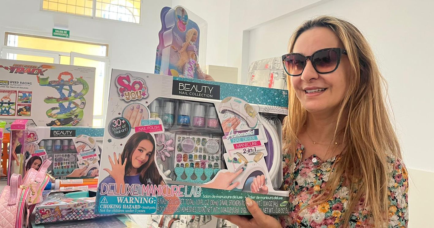 Vecinos Solidarios entregará juguetes este viernes a más de 50 niños