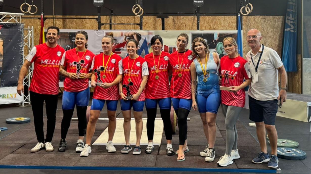 El LPV Melilla, a por la tercera jornada