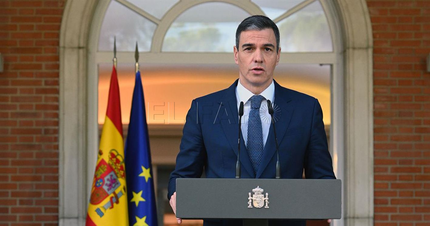 La viga en el ojo propio