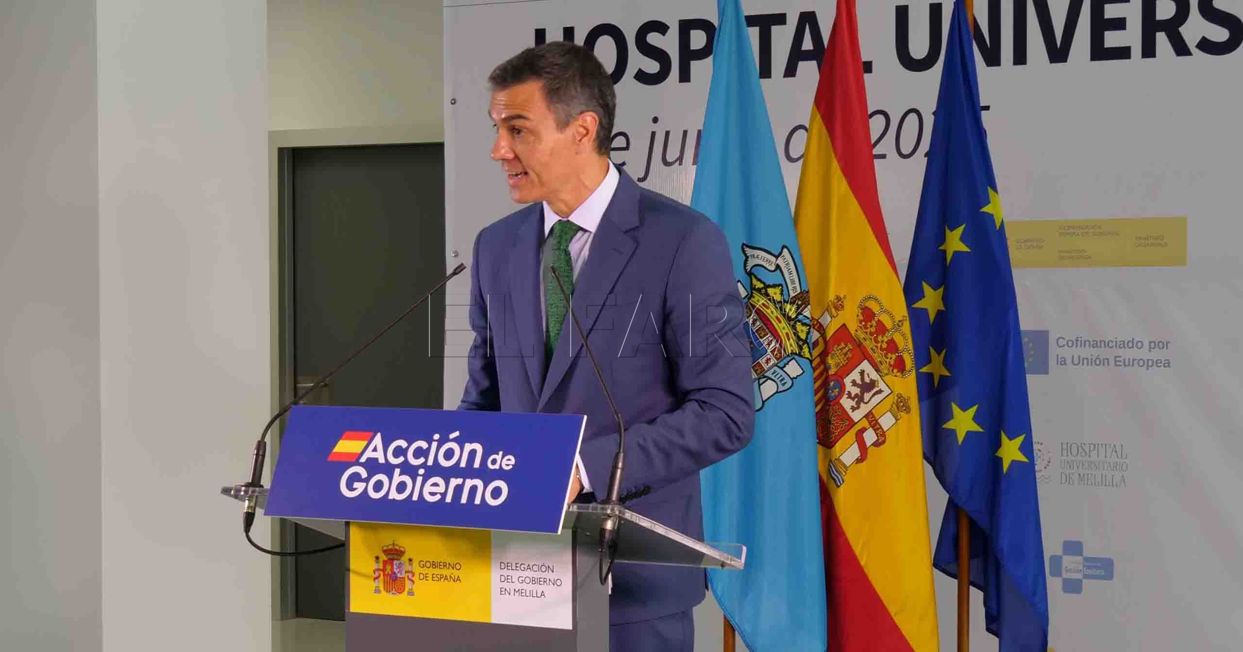 Pedro Sánchez