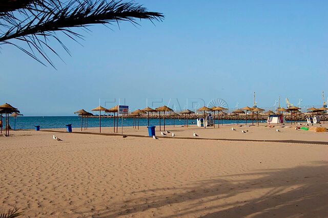 Ventura detalla los preparativos para la temporada de playa