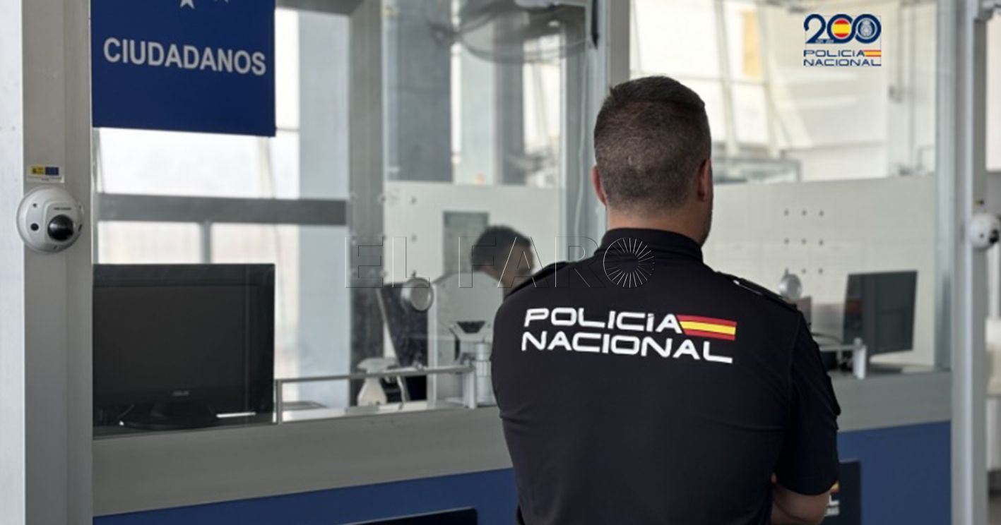 Ruiz Barranco prevé largas colas en la frontera de Melilla el primer mes de la OPE