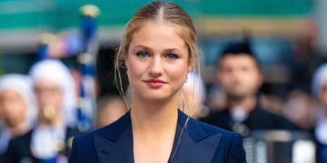 Leonor de Borbón