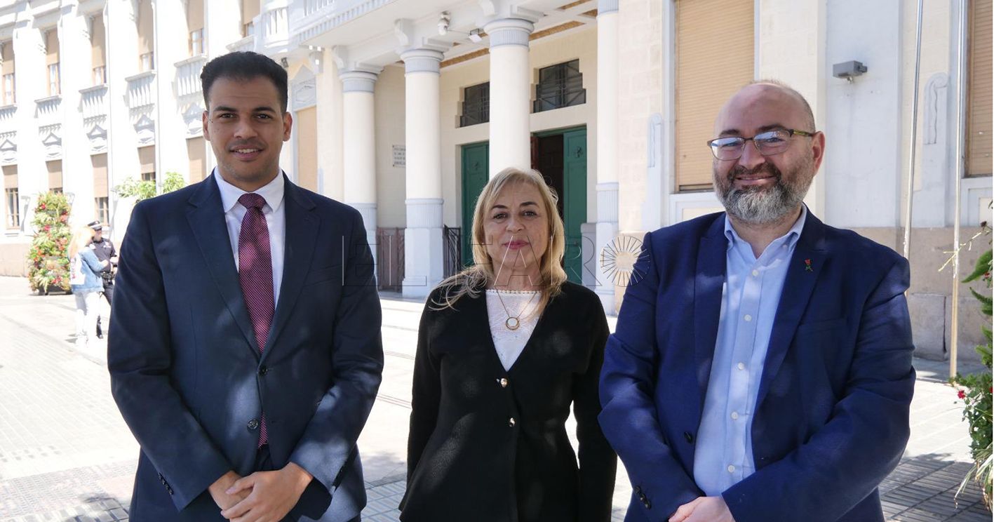 El PSOE interpelará a la Ciudad sobre la vivienda y el abandono de los barrios