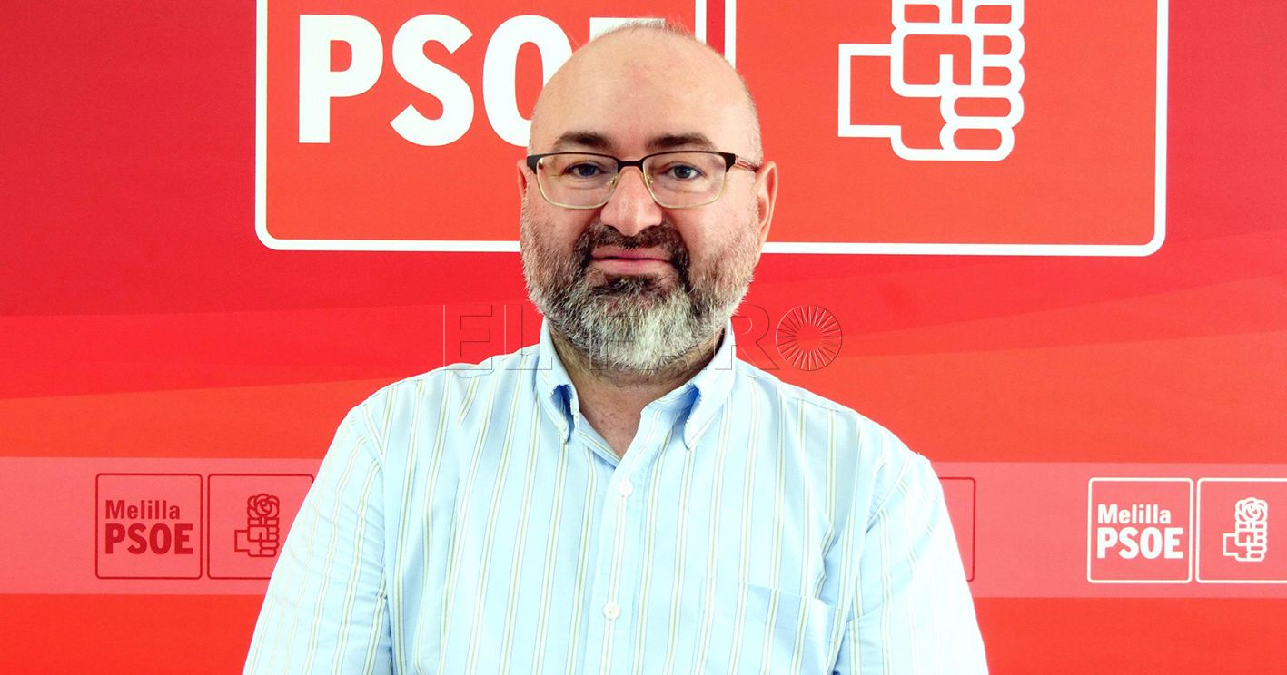 El PSOE celebra el compromiso del Gobierno para mejorar la conectividad aérea de Melilla