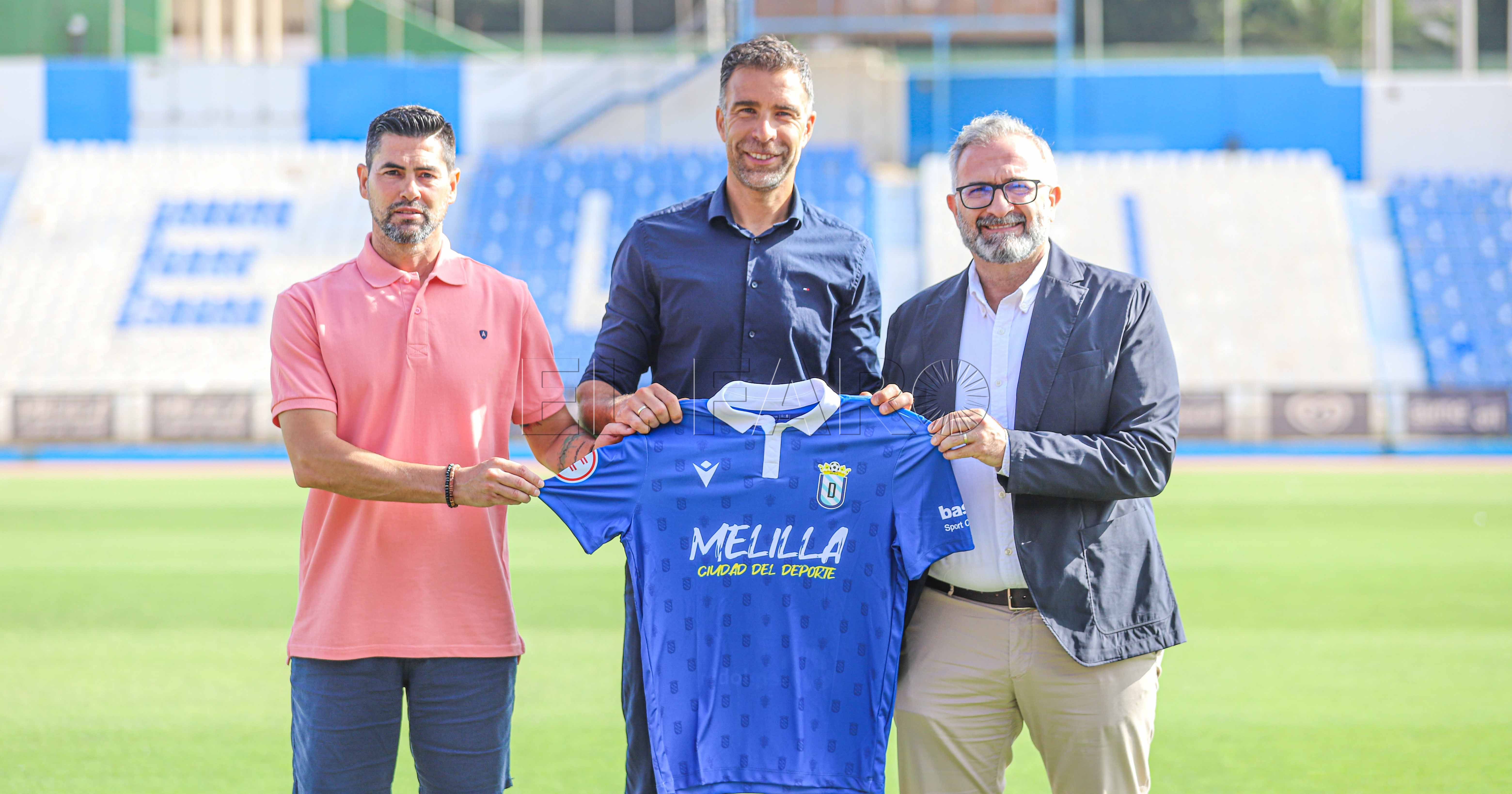 Alberto Cifuentes: “Mi objetivo es recuperar la ilusión y la positividad”