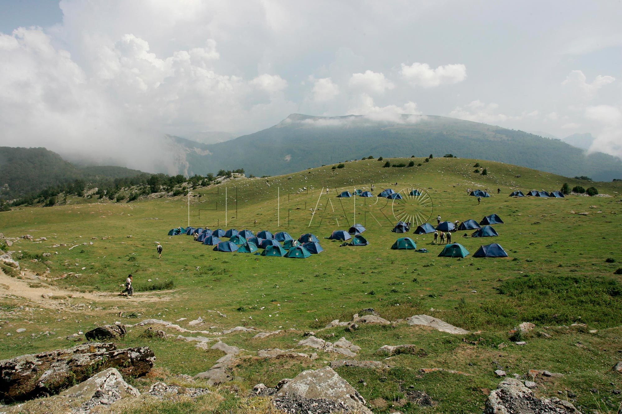 Doscientos estudiantes españoles de excelencia académica recorrerán el Camino de Santiago en una ruta formativa de 12 días
