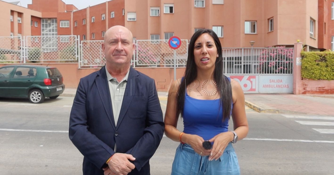 Vox Melilla pide al Ingesa que aclare los datos sobre personas atendidas en la OPE 2024