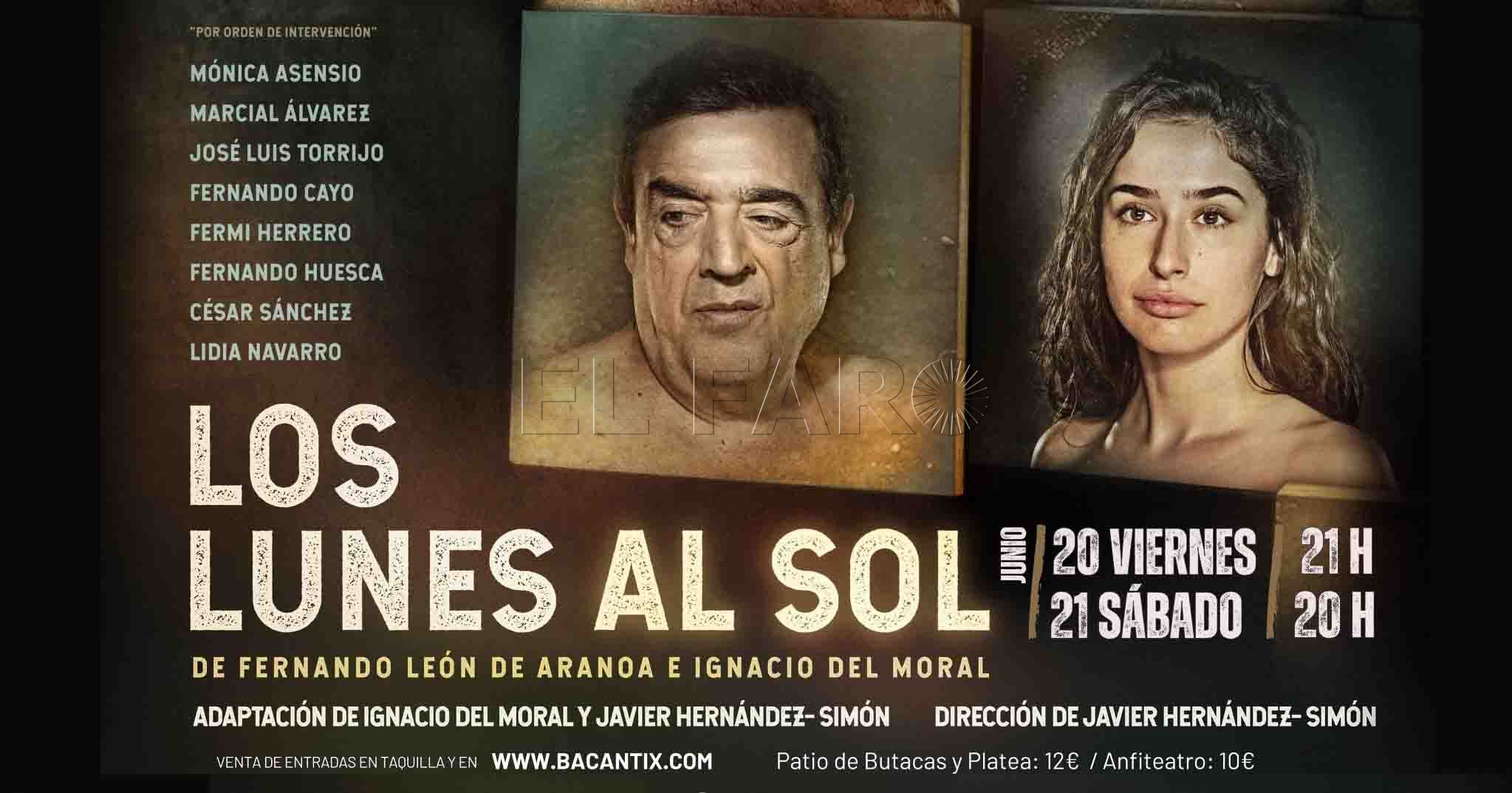 Nueva obra de teatro