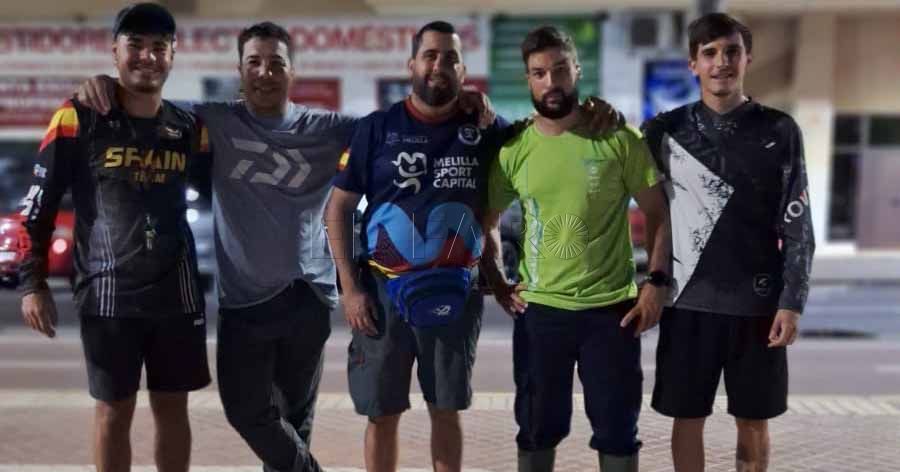 Juanfran Peláez se alza con el triunfo en el Virgen del Carmen