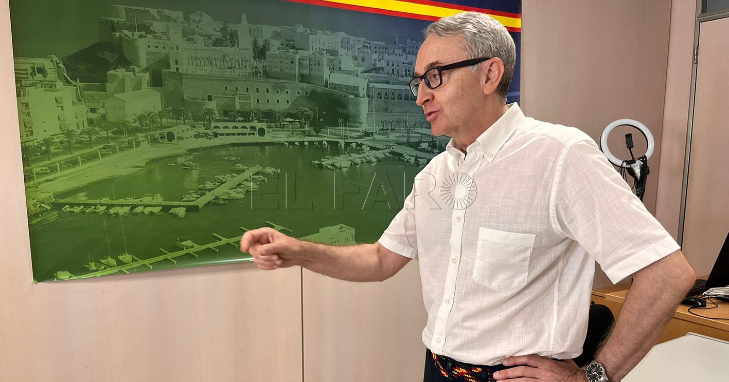 Tasende se pregunta por qué si el ciberataque es “una broma pesada” seguimos sin controlar la situación