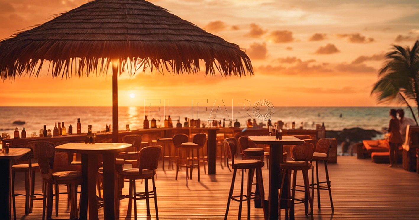 Las terrazas dominarán la Tierra