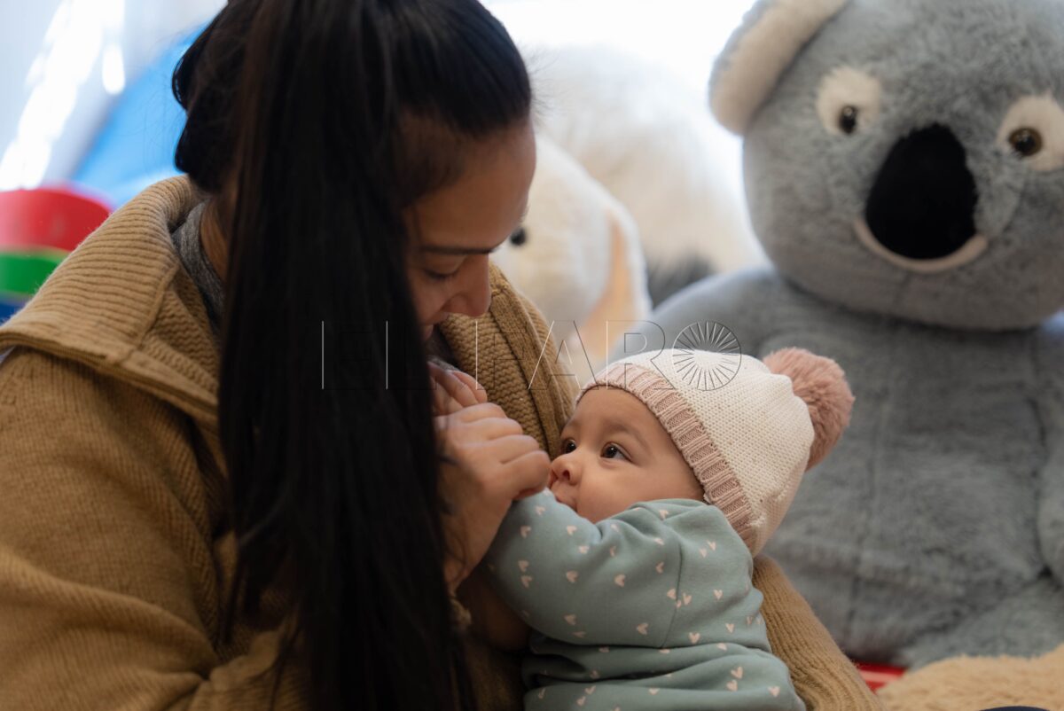 La leche materna y la urgencia de la protección de un derecho infantil innegociable