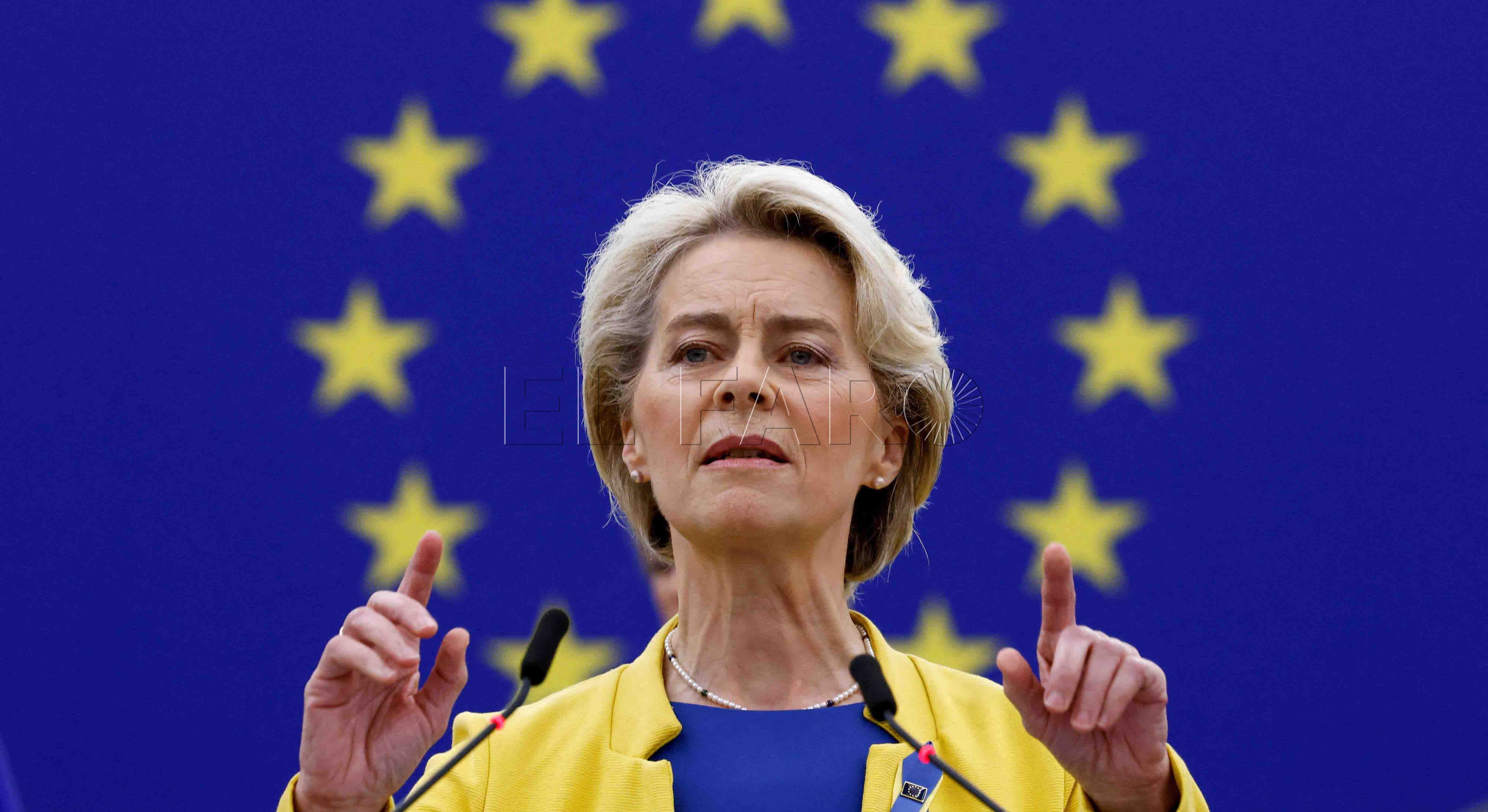 Úrsula von der Leyen