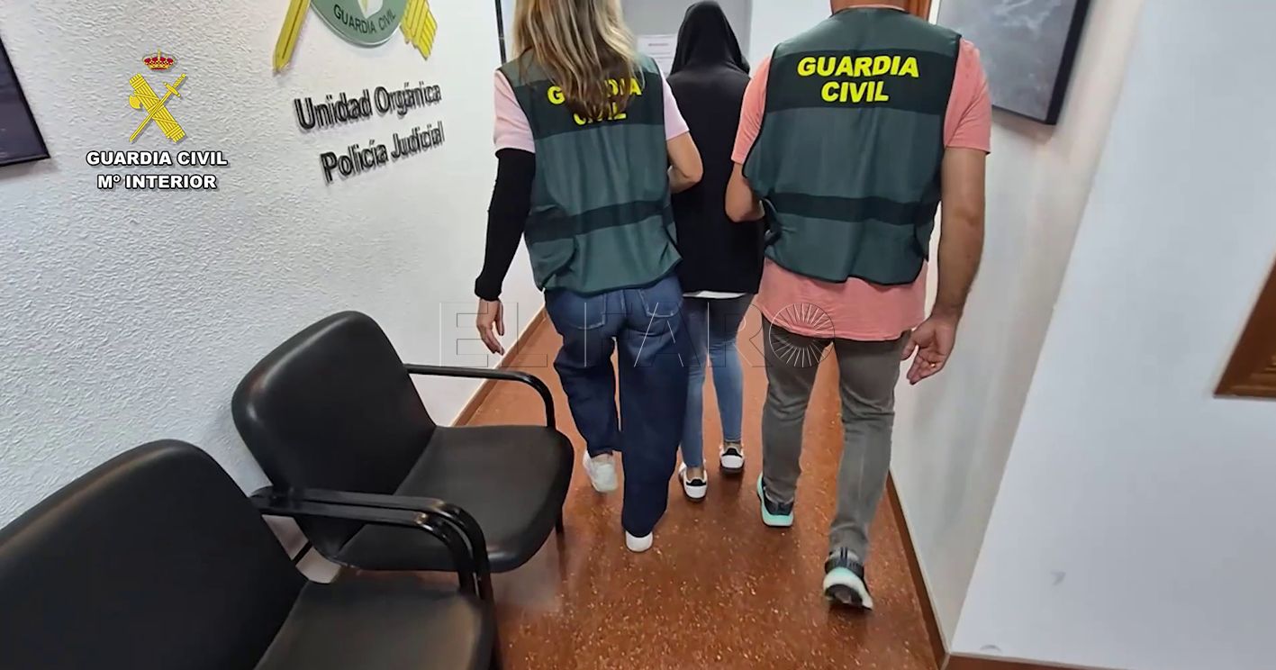 Desarticulada una organización criminal dedicada a estafas masivas por internet con ramificaciones a nivel nacional