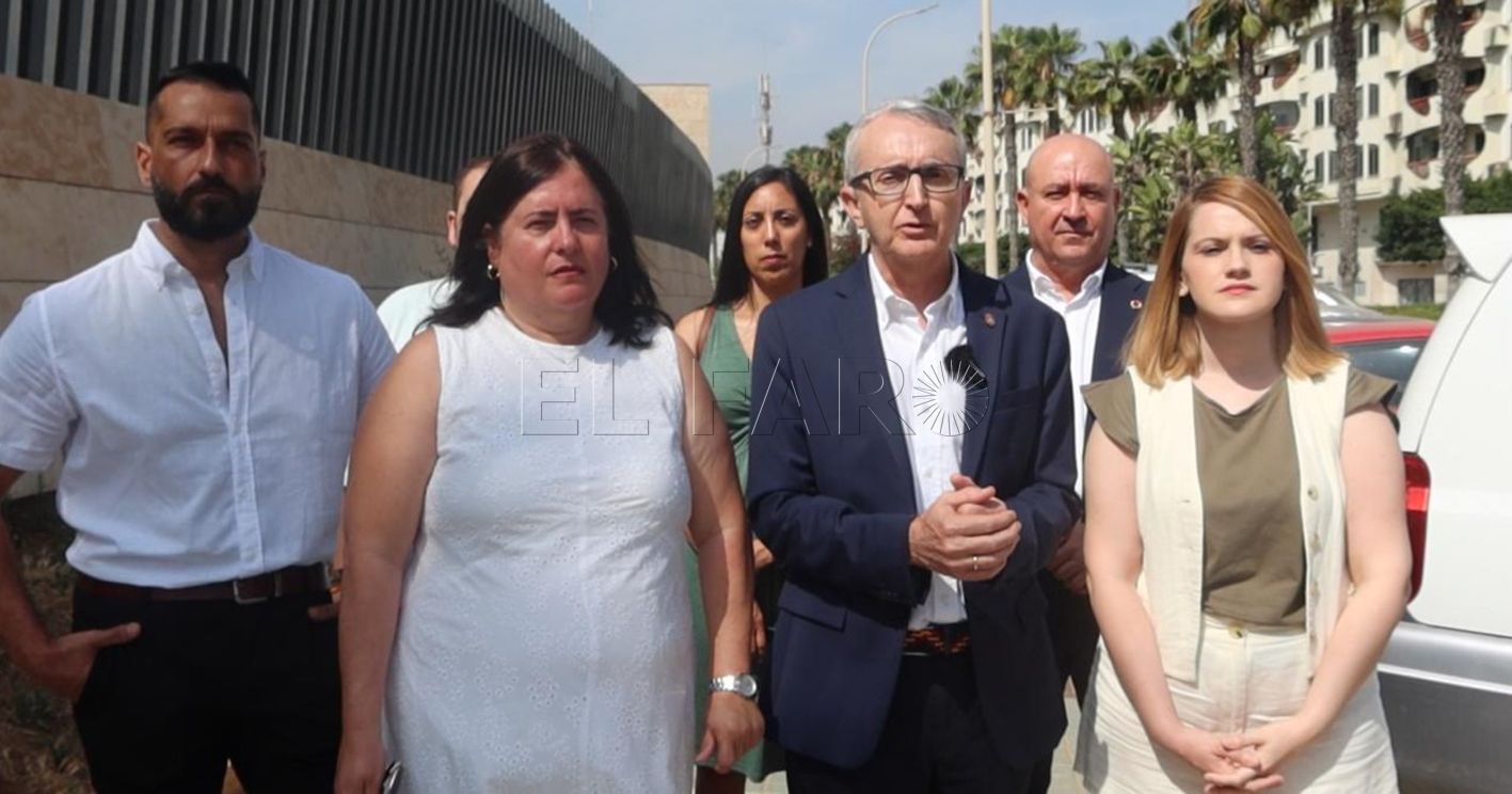 Vox Melilla pregunta por incidencias en Internet al Ministerio de Transformación Digital y a la Inspección de Telecomunicaciones