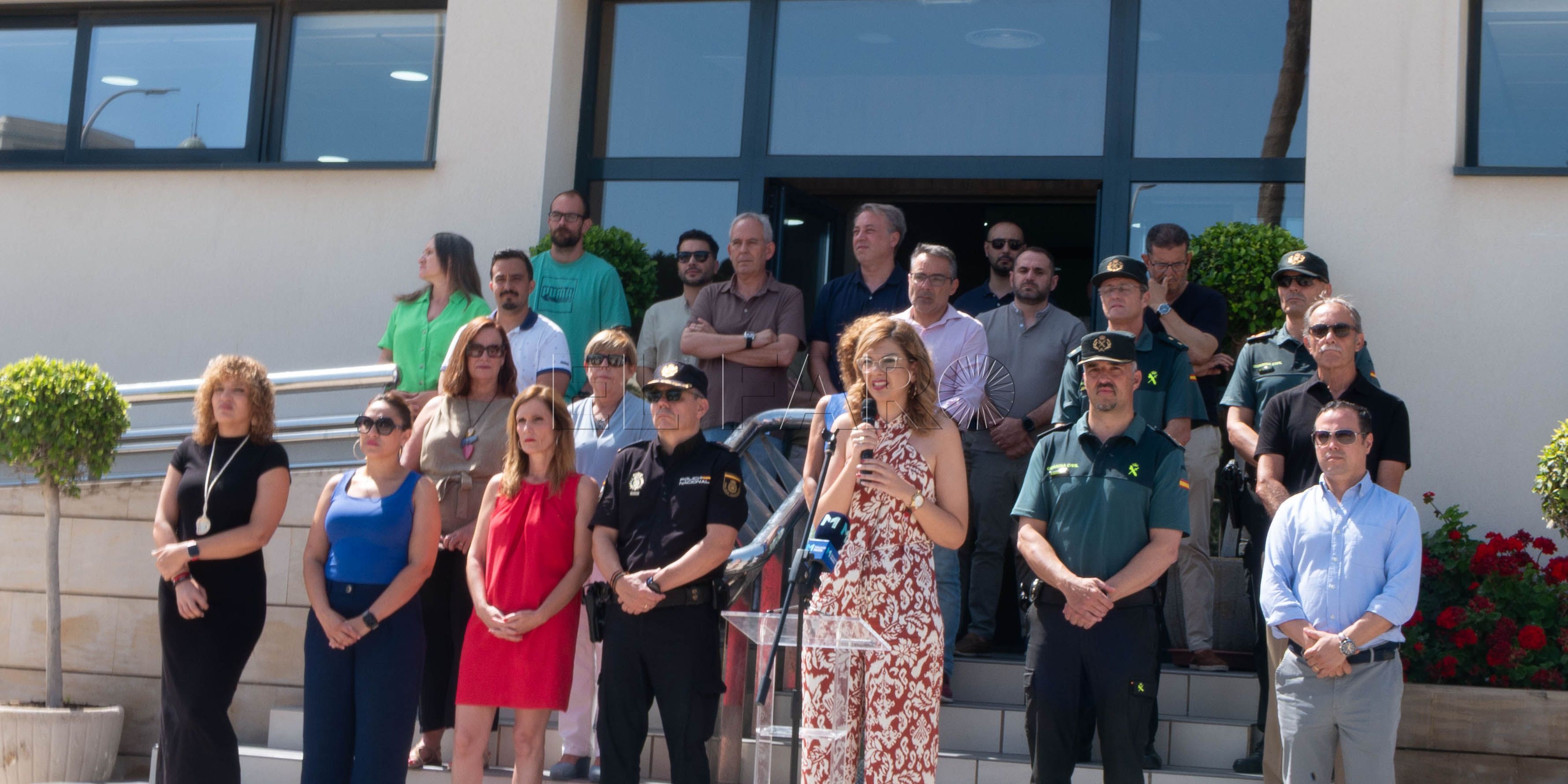 Sabrina Moh: "No podemos tolerar mensajes negacionistas que nieguen la existencia de la violencia machista"