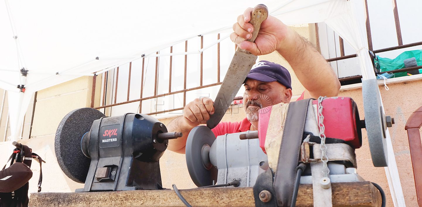 Afilando la fe: Eid al-Adha en Melilla y el cuchillo que honra el sacrificio
