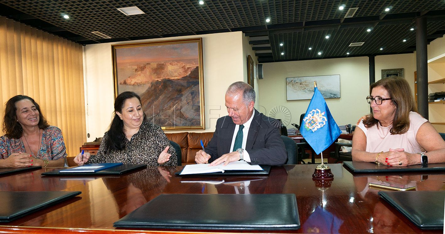 Melilla invierte 30.000 euros en emprendimiento femenino tras 12 años de colaboración informal