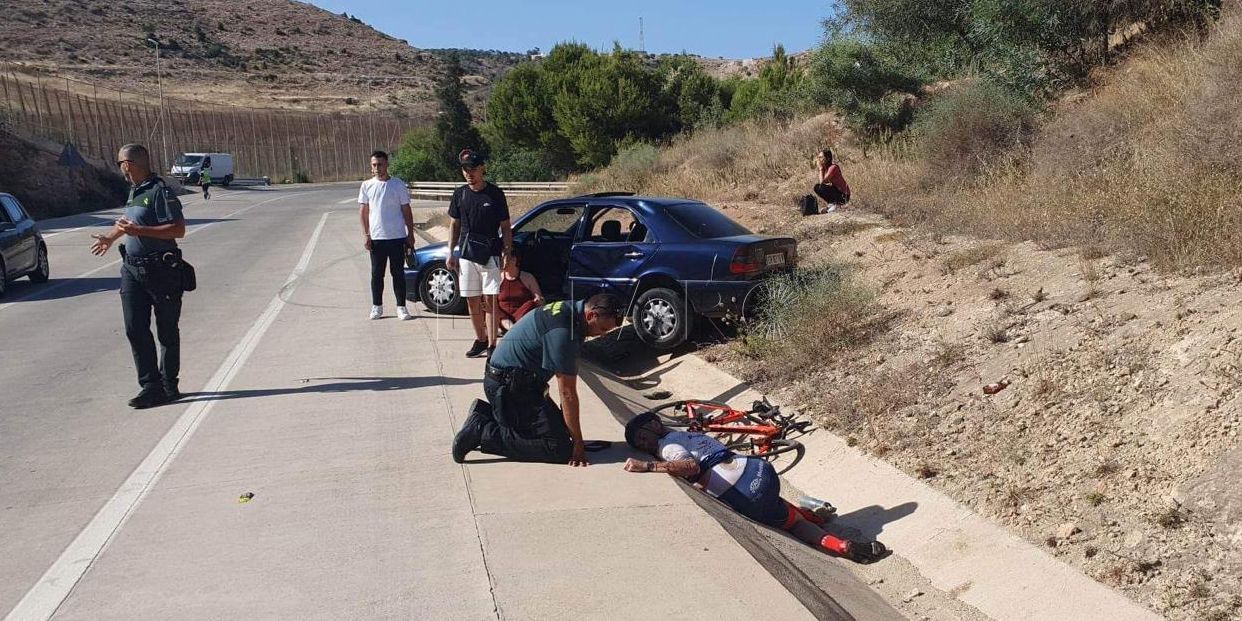 El juicio por el atropello de Nacho Mateo se celebra mañana miércoles, tres años después del trágico accidente