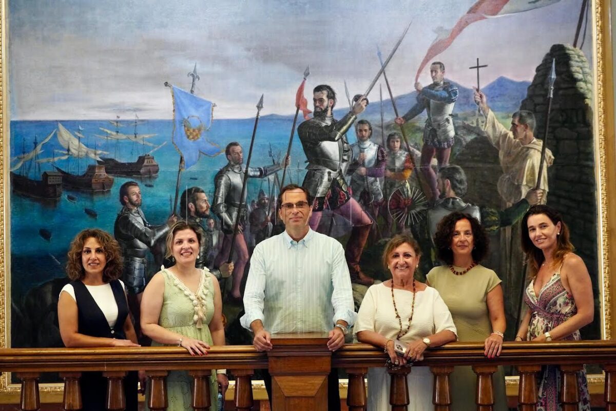 La escala Esvadopa, raíz de cooperación académica y sanitaria entre Melilla y Turquía