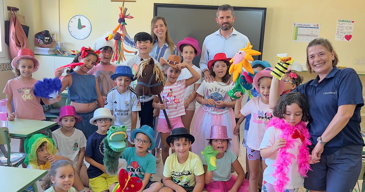 Bonnemaison clausura el segundo 'Pop Summer' de CentrosD2 con cerca de 120 escolares beneficiados