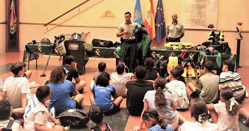 Jornada de puertas abiertas