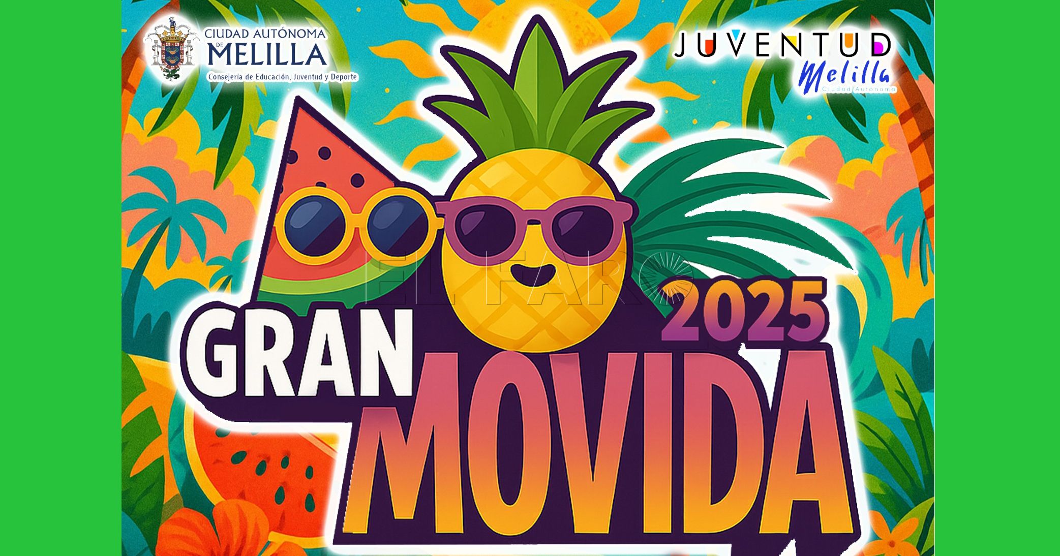 La Gran Movida vuelve este sábado y va a ser ÉPICA